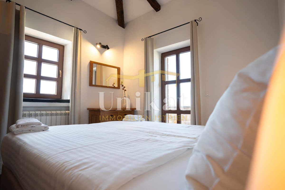 Casa di lusso con piscina vicino a Poreč